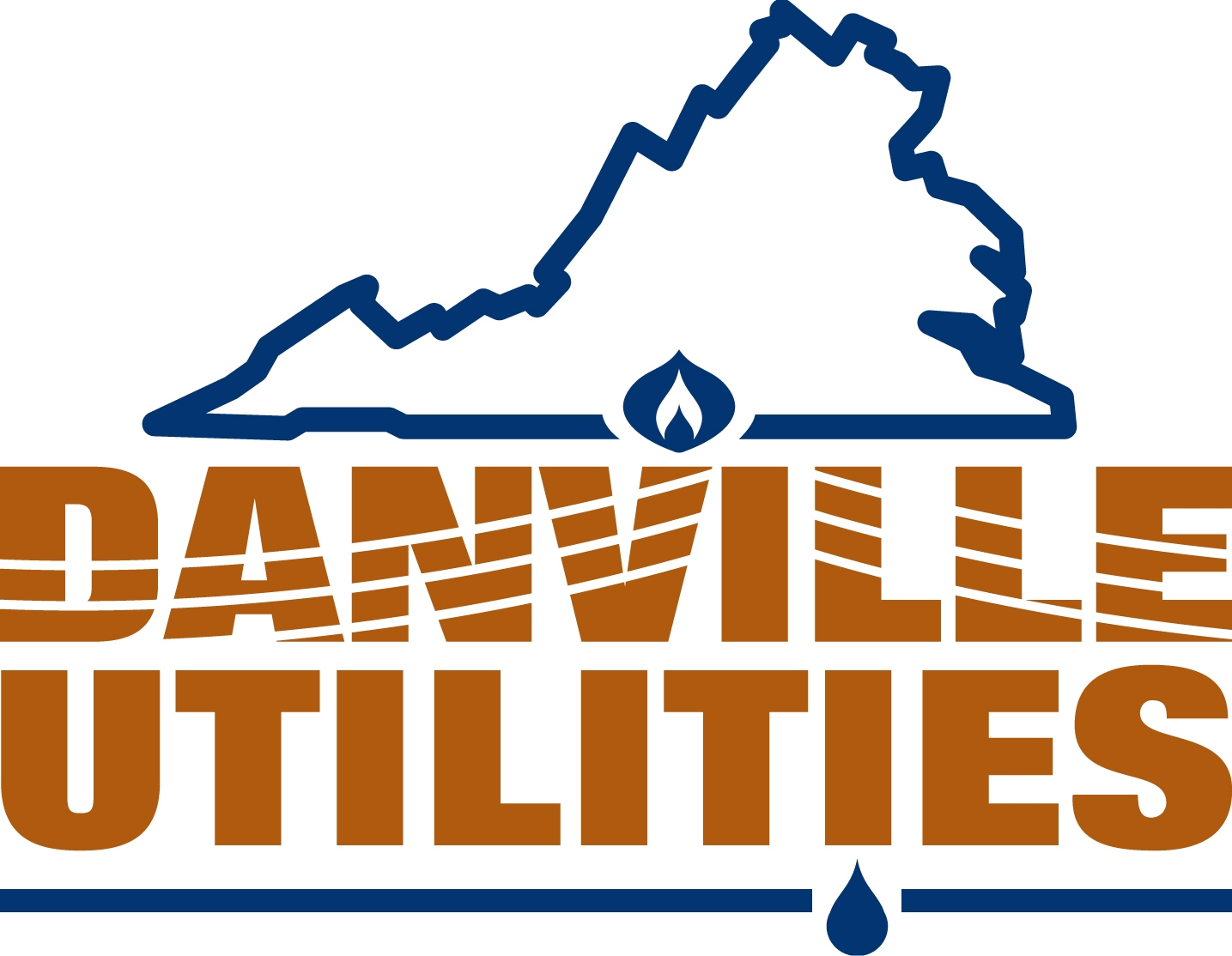 Danville Utilities logo